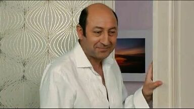 Monica Bellucci nude in Des gens qui s'embrassent (2013)