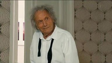 Monica Bellucci nude in Des gens qui s'embrassent (2013)