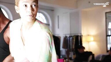 Jennifer Lopez sex in Fashion Moments