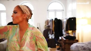 Jennifer Lopez sex in Fashion Moments