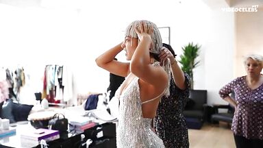 Jennifer Lopez sex in Fashion Moments