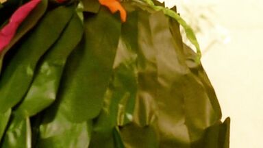 Monica Bellucci nude in Asterix & Obelix