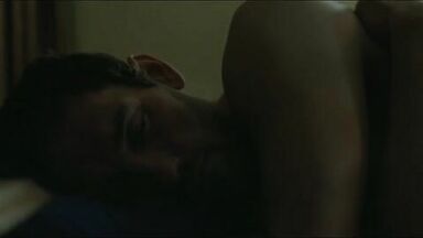 Teresa Palmer nude in Bear