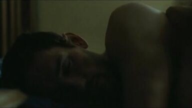 Teresa Palmer nude in Bear