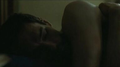 Teresa Palmer nude in Bear