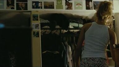 Teresa Palmer nude in Bear