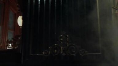 Salma Hayek showing ass crack