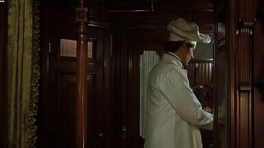 Salma Hayek showing ass crack