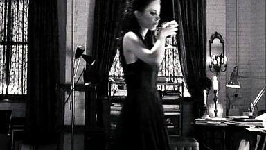 Eva Green sexy in Franklyn