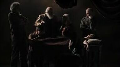 Eva Green sexy in Franklyn