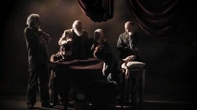 Eva Green sexy in Franklyn