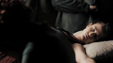 Eva Green sexy in Franklyn