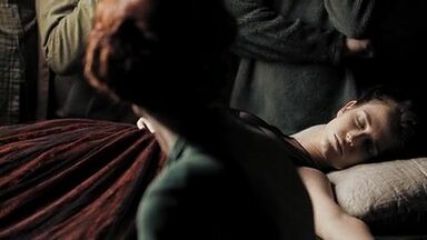 Eva Green sexy in Franklyn