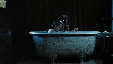 Eva Green sexy in Franklyn