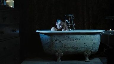 Eva Green sexy in Franklyn