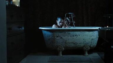 Eva Green sexy in Franklyn