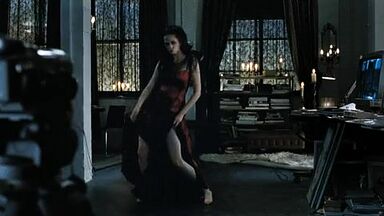 Eva Green sexy in Franklyn