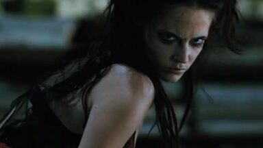 Eva Green sexy in Franklyn