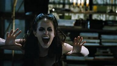 Eva Green sexy in Franklyn