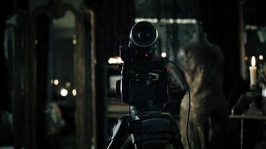 Eva Green sexy in Franklyn