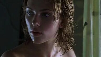Scarlett Johansson sexy