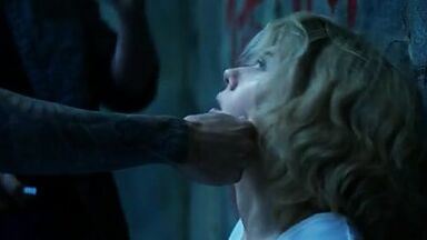 Scarlett Johansson sexy in Lucy