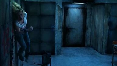 Scarlett Johansson sexy in Lucy