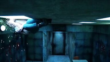 Scarlett Johansson sexy in Lucy