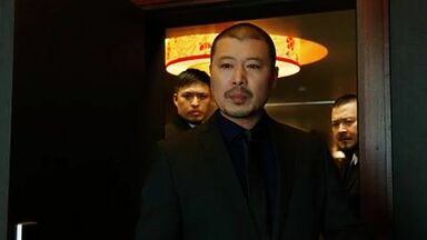 Scarlett Johansson sexy in Lucy