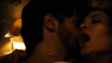 Jennifer Lopez well fucked against the wall