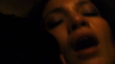 Jennifer Lopez well fucked against the wall