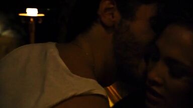 Jennifer Lopez well fucked against the wall