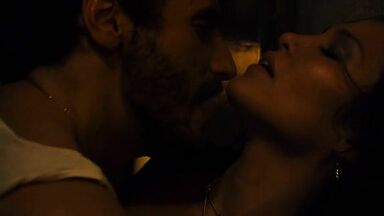 Jennifer Lopez well fucked against the wall