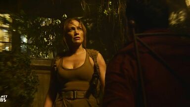 Jennifer Lopez sexy in The Mother