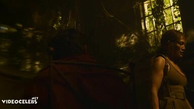 Jennifer Lopez sexy in The Mother