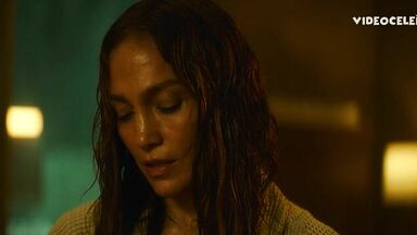 Jennifer Lopez sexy in The Mother