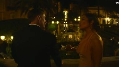 Jennifer Lopez sexy in The Mother