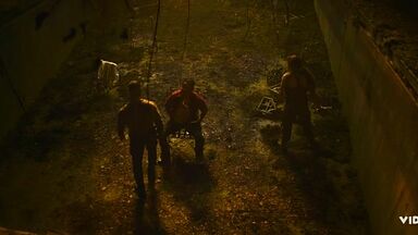 Jennifer Lopez sexy in The Mother