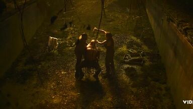 Jennifer Lopez sexy in The Mother