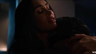 Megan Fox sexy in Subservience