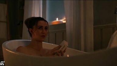 Megan Fox sexy in Subservience