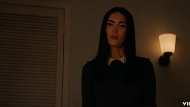 Megan Fox sexy in Subservience