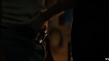 Megan Fox sexy in Subservience