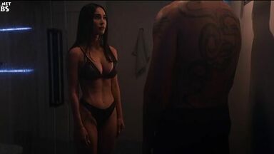 Megan Fox sexy in Subservience