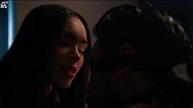 Megan Fox sexy in Subservience