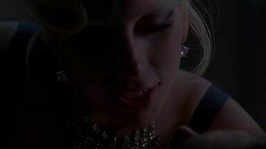 Lady Gaga sexy in American Horror Story
