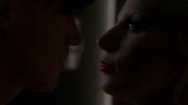 Lady Gaga sexy in American Horror Story