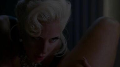 Lady Gaga sexy in American Horror Story