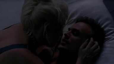 Lady Gaga sexy in American Horror Story