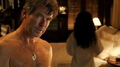 Salma Hayek sexy in After The Sunset